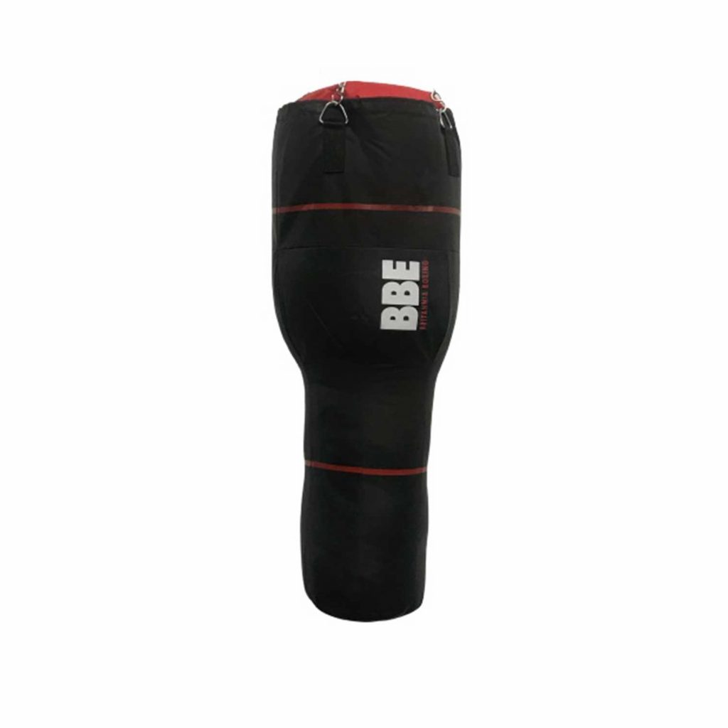 BBE FS 110cm Uppercut Punch Bag with Chain & Swivel BBE Boxing